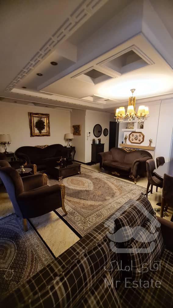 ۱۰۱متر دوخواب ۵ساله فردوس