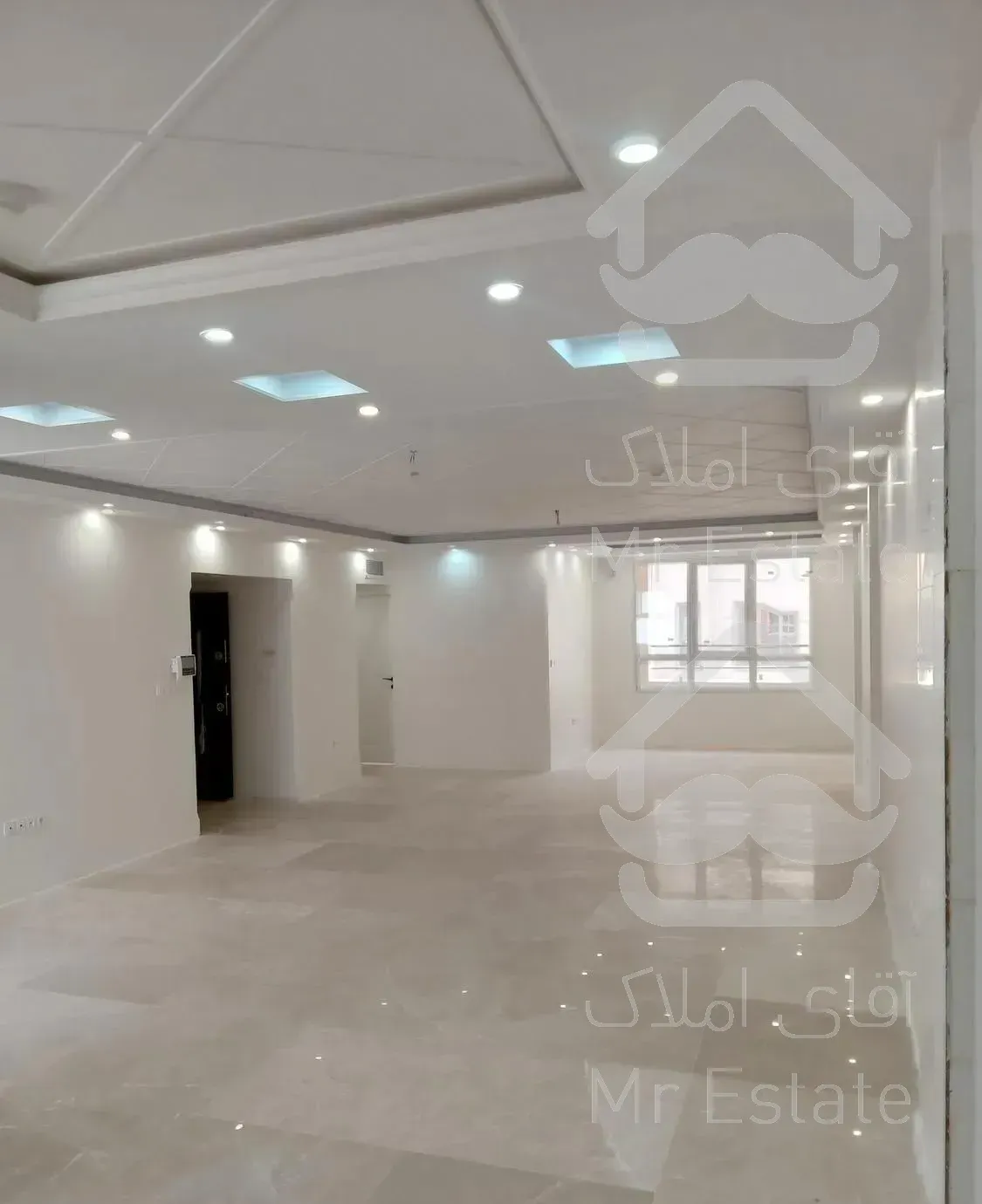 130 متر / نوساز / تهران نو / فول امکانات