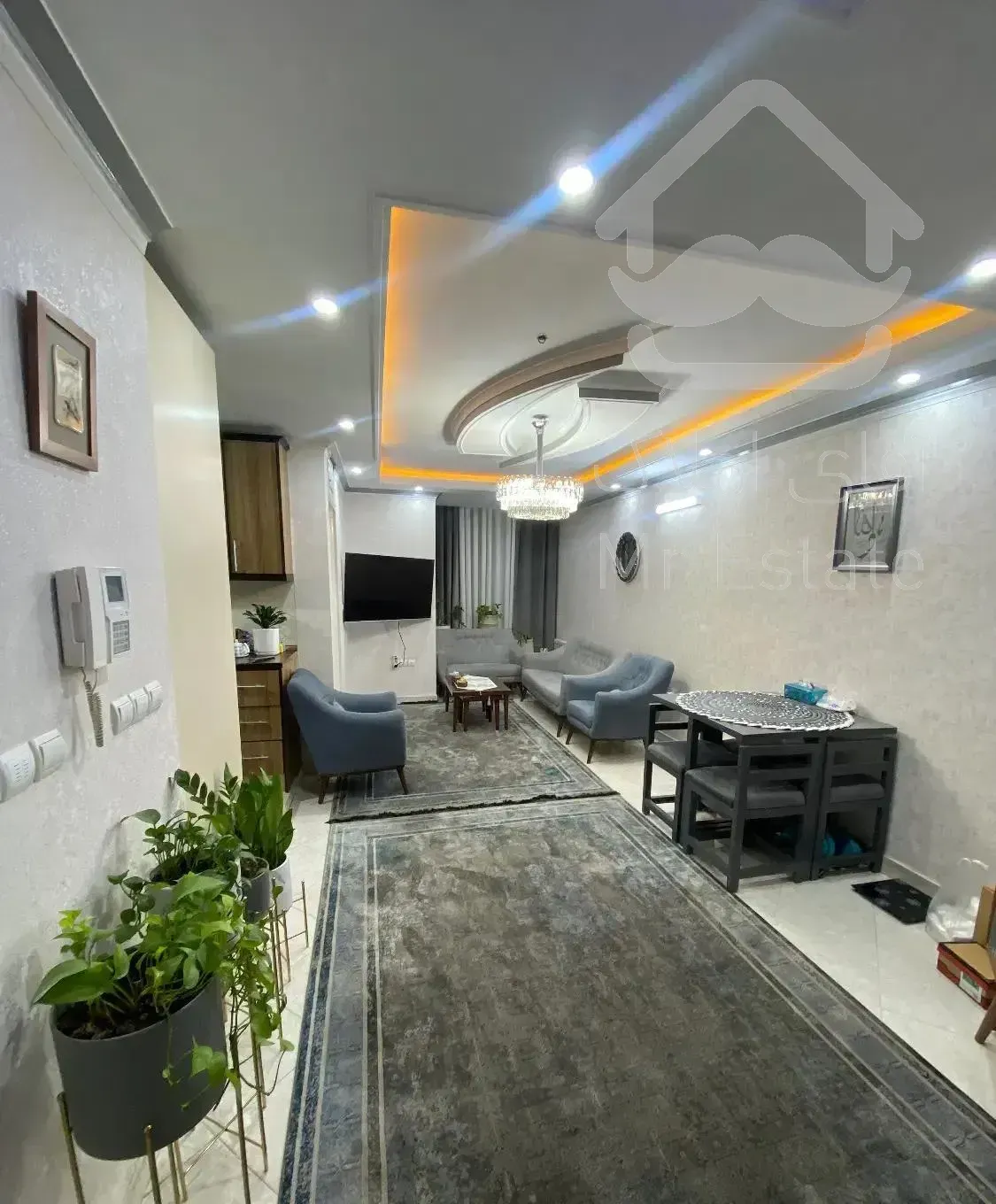 اجاره واحد ۵۰ متری