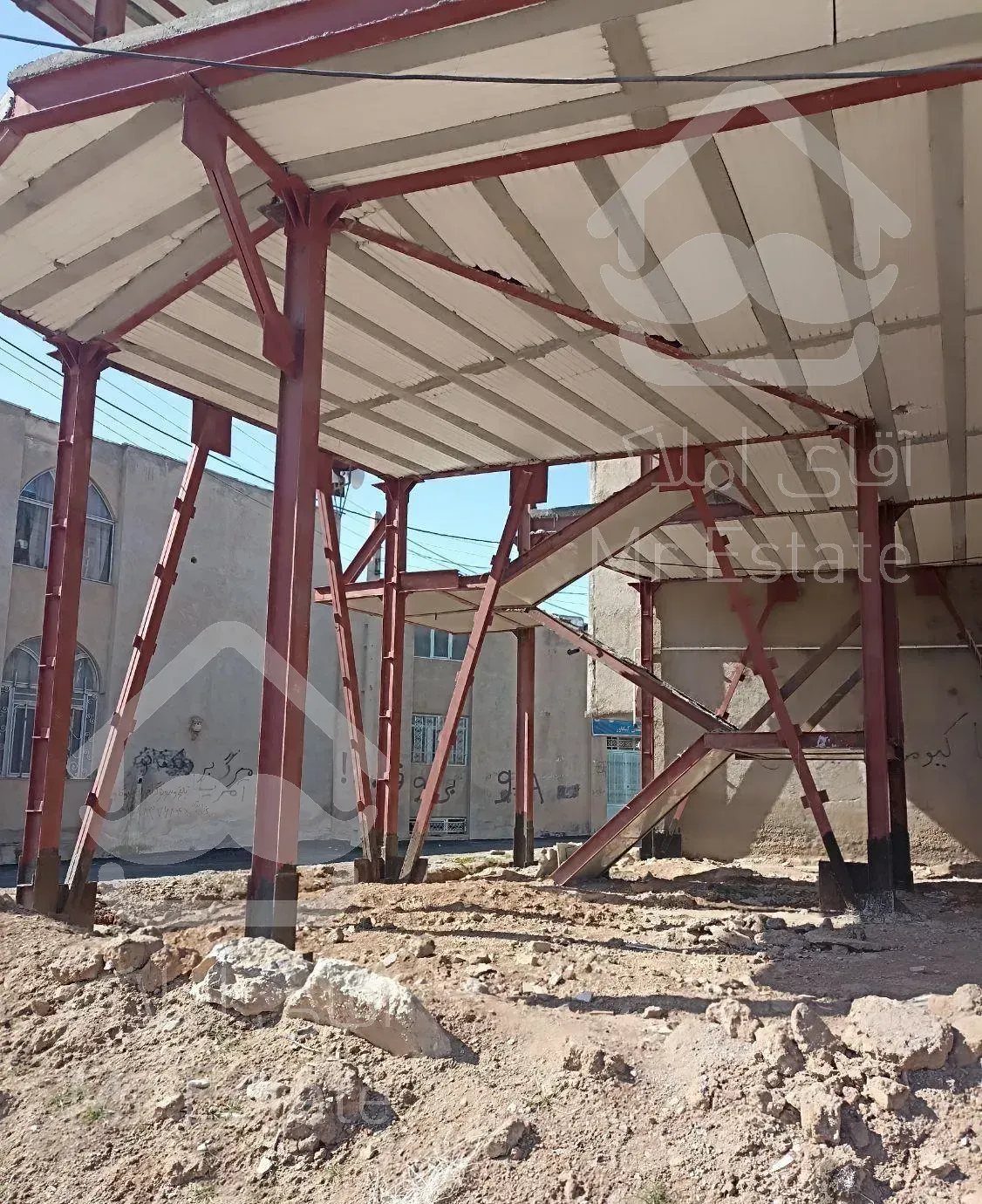 پیمانکار ساختمان مطمئن