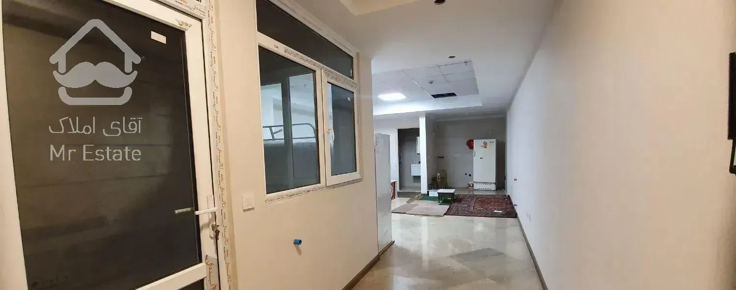 ۶۰ متر ۱ خوابه سند اداری صادقیه فردوس شرق