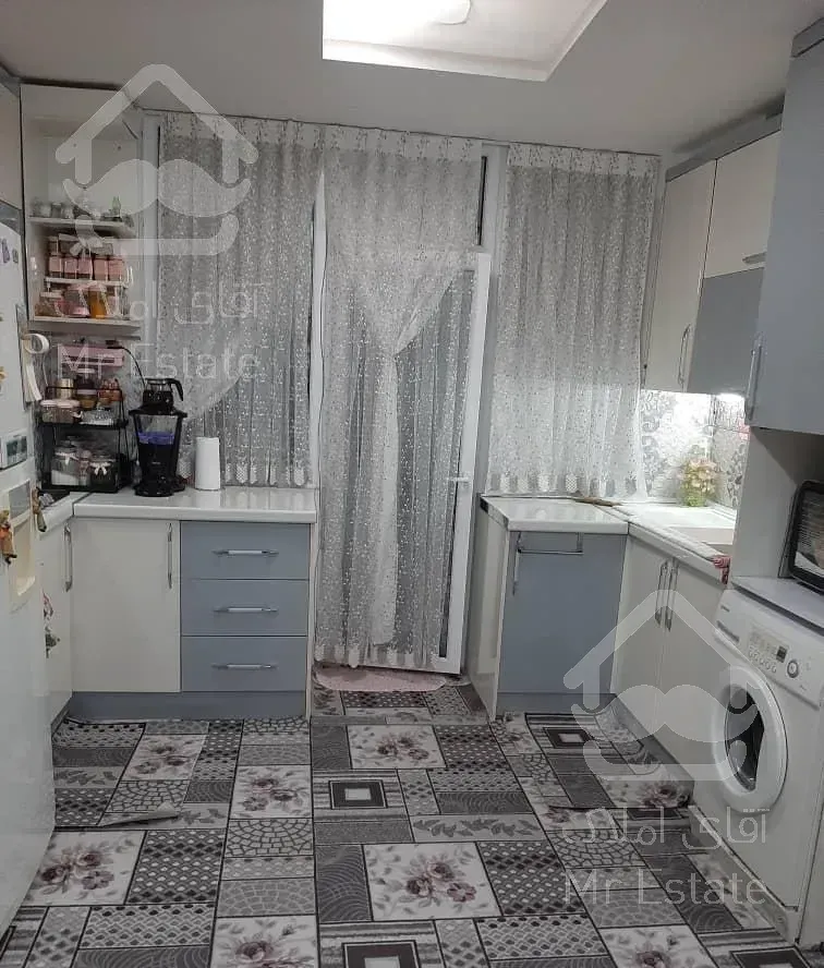 آپارتمان ۸۰ متری دوخوابه