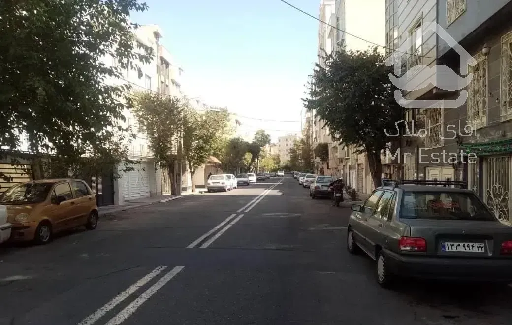 آپارتمان ۱۱۸ متر ۲خواب تکواحدی