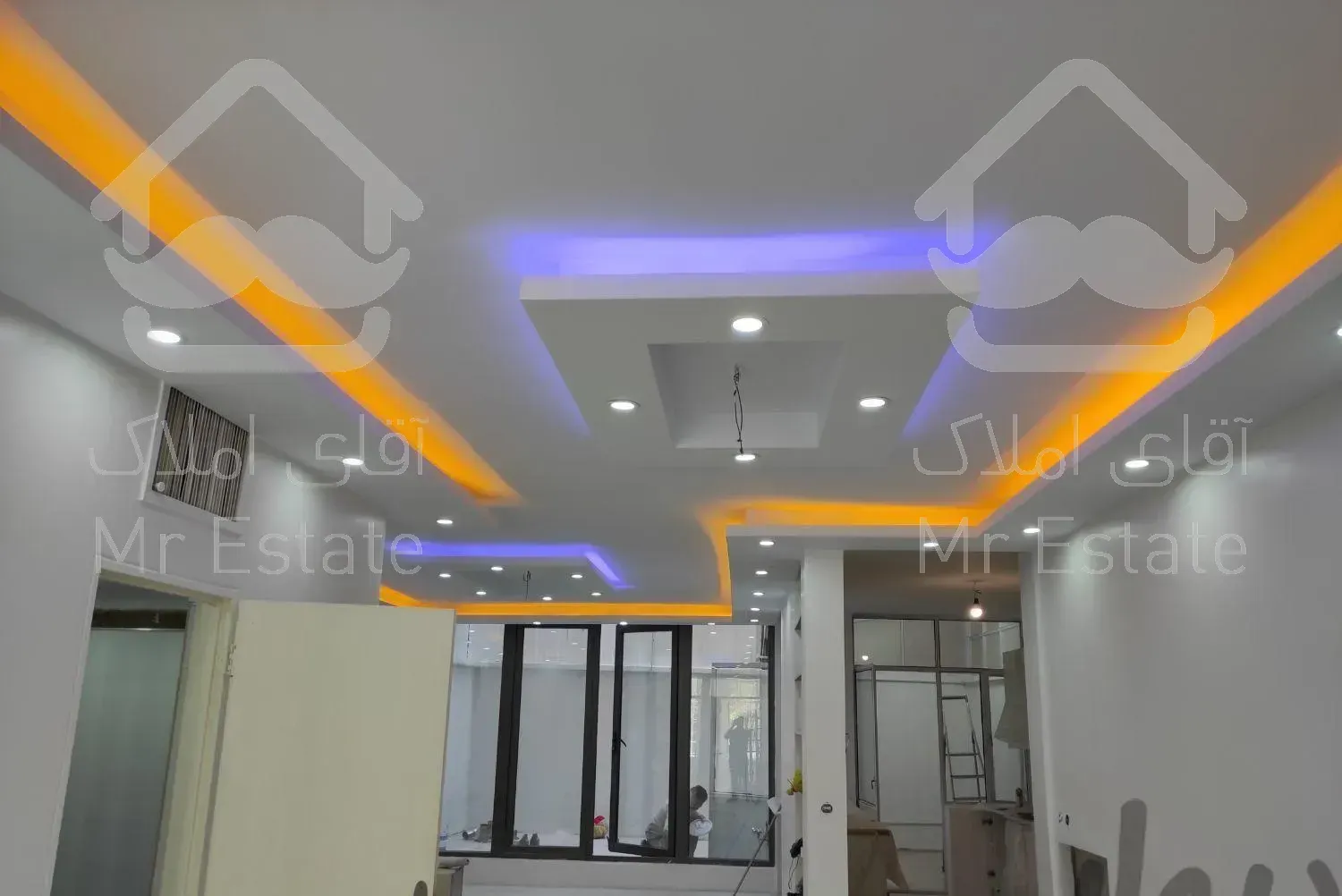 بازسازی تخریب گچ کار گچکاری گچبری کاشی کاری بنایی