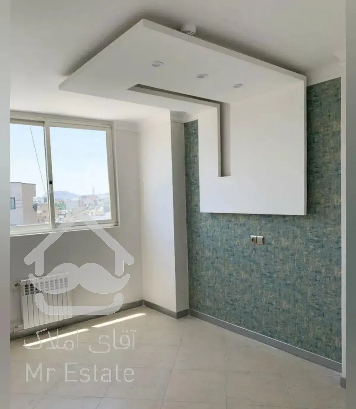 آپارتمان ۱۳۷ متری ۳ خواب دوکله