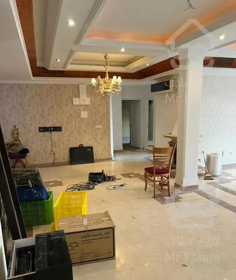 ۱۵۵ متر سه خواب فول بازسازی