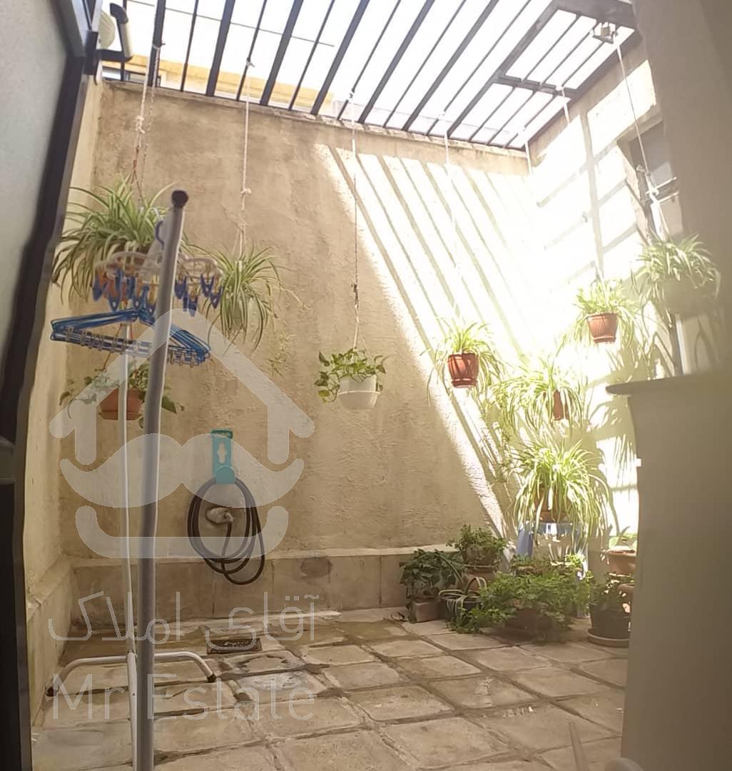 فروش ملک کلنگی با سه طبقه بنا در بلوار دهکده المپیک