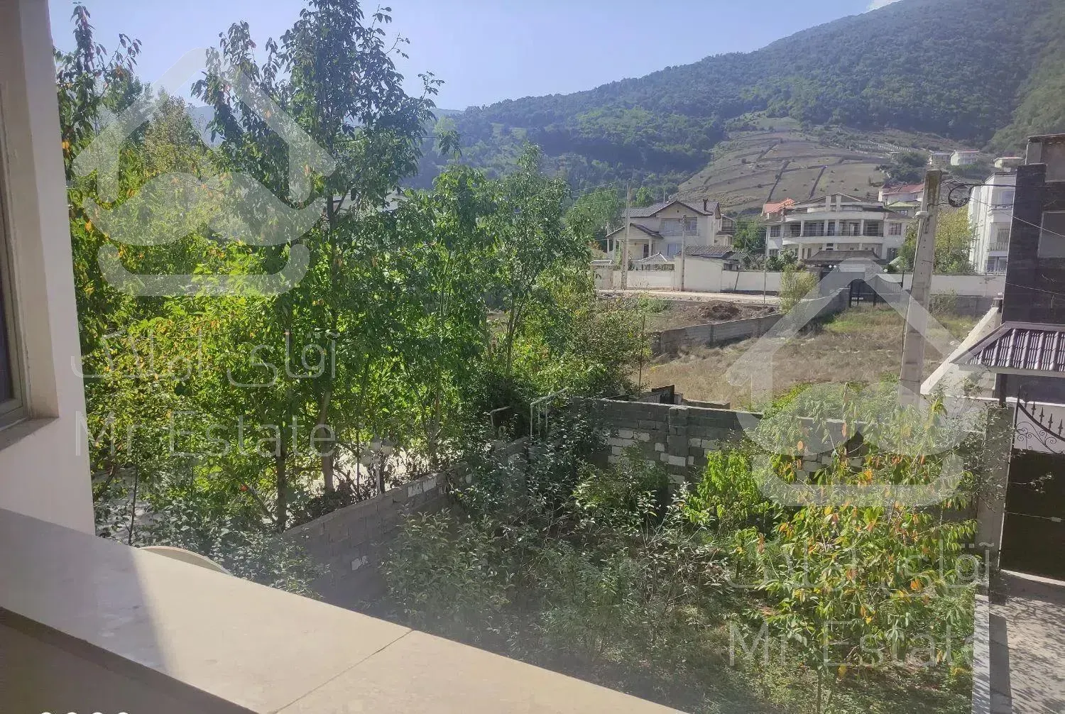 آپارتمان ۱۱۰ متر در کلاردشت