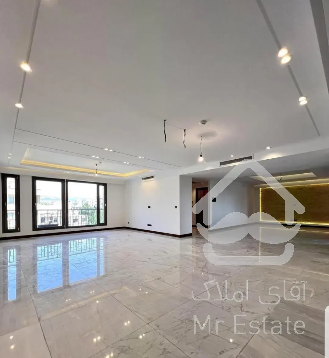 امیرآباد ۲۴۲متر ۴خواب تک واحدی نوساز