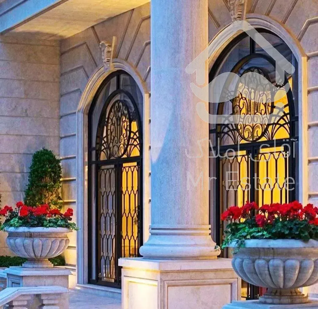 شمال اندرزگوحکمت/ ۱۱۰ متر ۲ خواب برج باغ/حتی مجرد