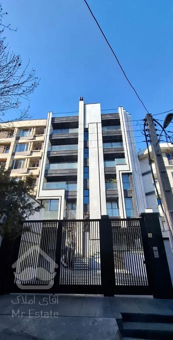 سعادت اباد فرهنگ ۱۴۸ متر نوساز مدرن