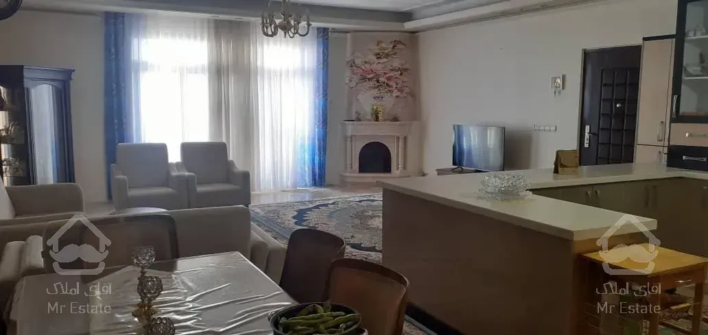 آپارتمان ۱۱۰ متری بهترین لوکیشن شهرک نفت