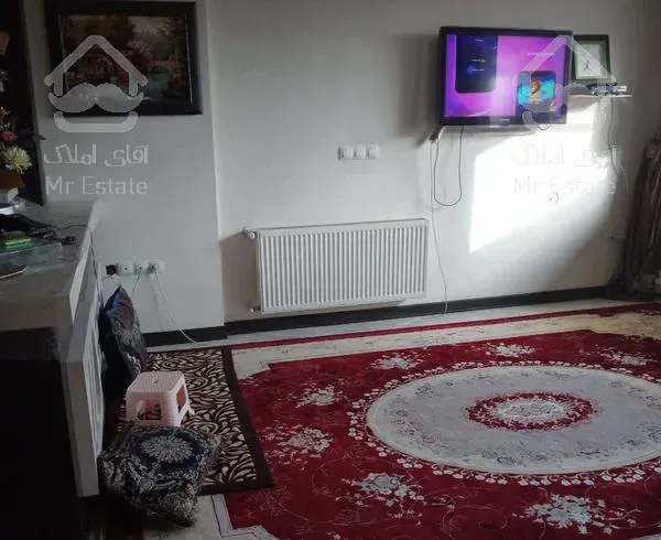 آپارتمان سه طبقه کردآباد