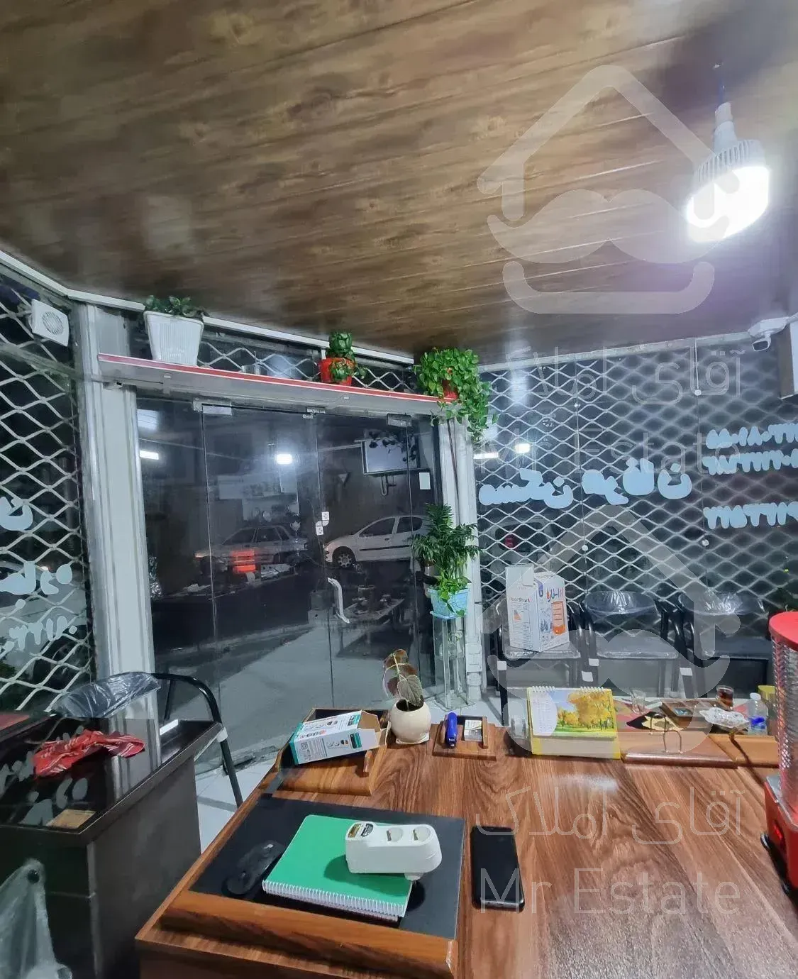 ۱۸متر جنت آباد ، لوکیشن  ،گذر