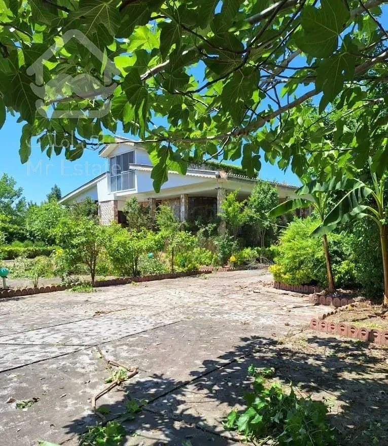 ویلایی سند دار کاملا مسکونی فوق العاده