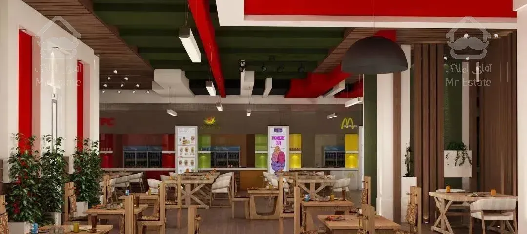 ۳ متر سهام اداری تجاری پروژه مجلل المپیا سنتر