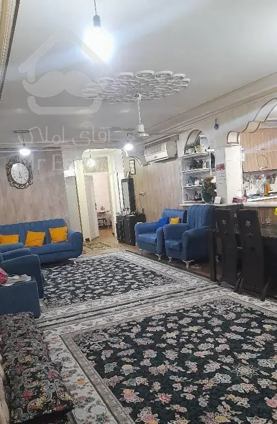 فروش آپارتمان ۱۳۵ متری ۳ خوابه در پادادشهر