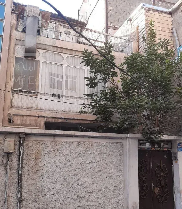 فروش کلنگی ۹۰ متر زیر بنادر شمیران‌نو