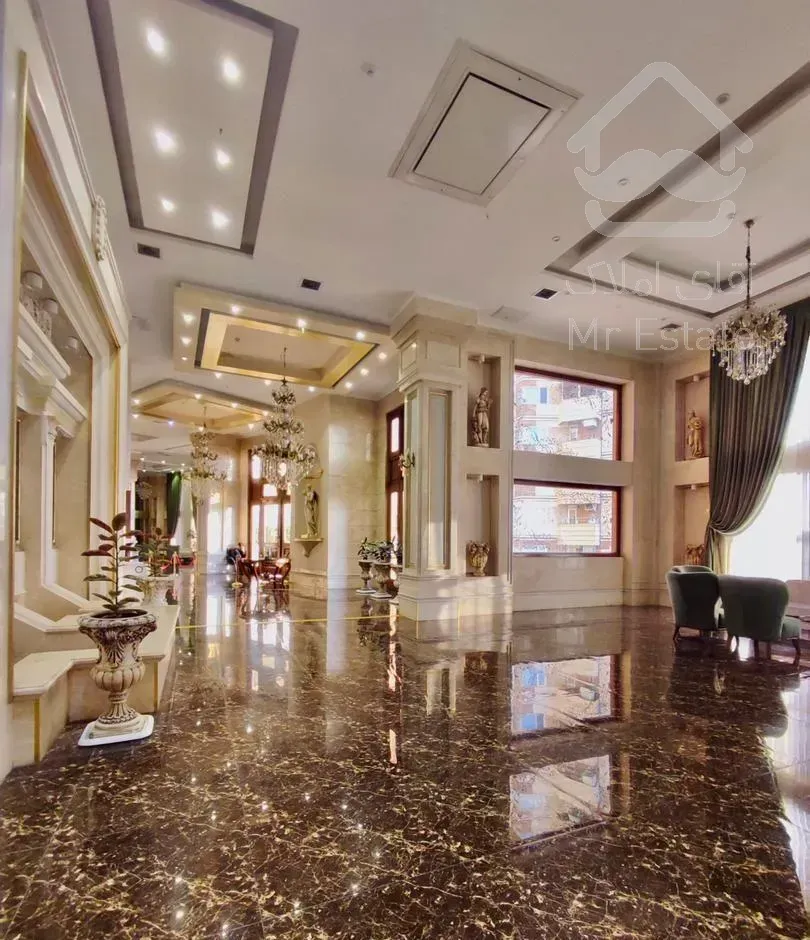 فروش آپارتمان ۱۱۲ متری ۲ خوابه در مرادآباد