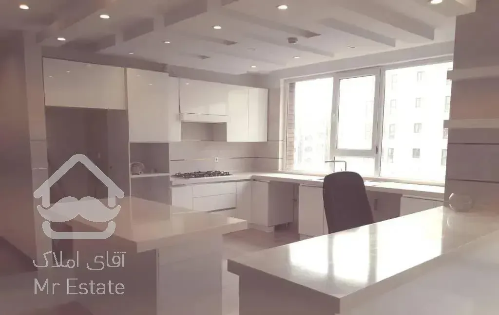 140 متر سه خواب تک واحدی