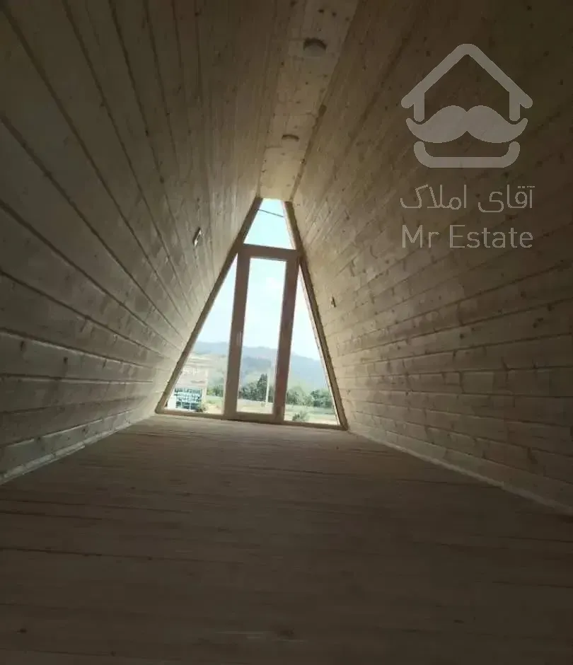 فروش ویلا سویسی نو ساز