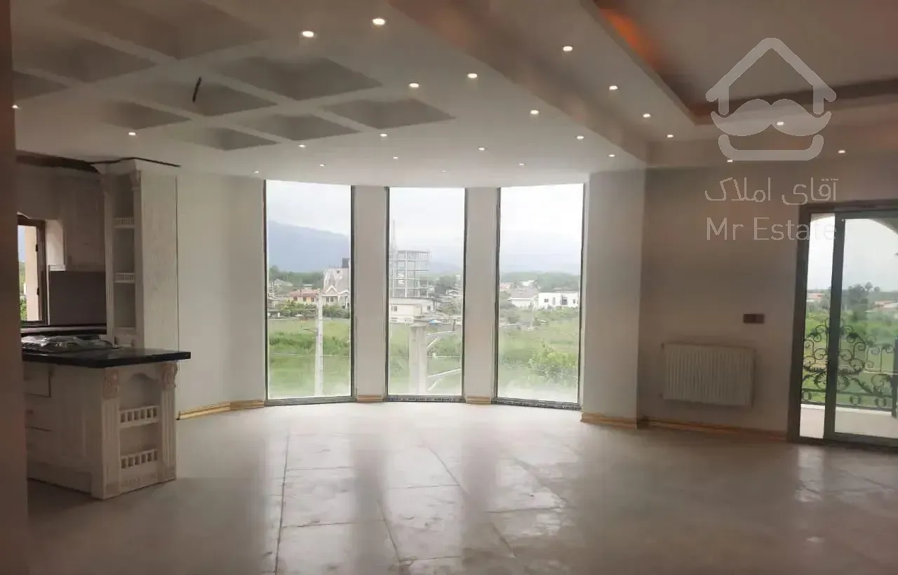 رهن تک واحدی ۱۷۵ متری نوساز متل قو ( دریاگوشه )