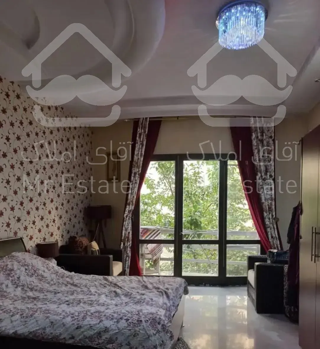 فرمانیه سنبل آپارتمان، ۲۵۵ متر، چهارخوابه تک مستر