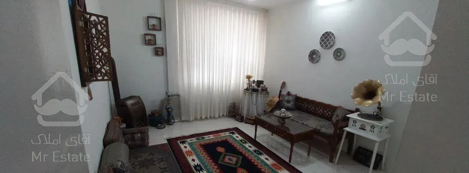 اپارتمان ۱۰۰ متری دوخوابه(رهن)