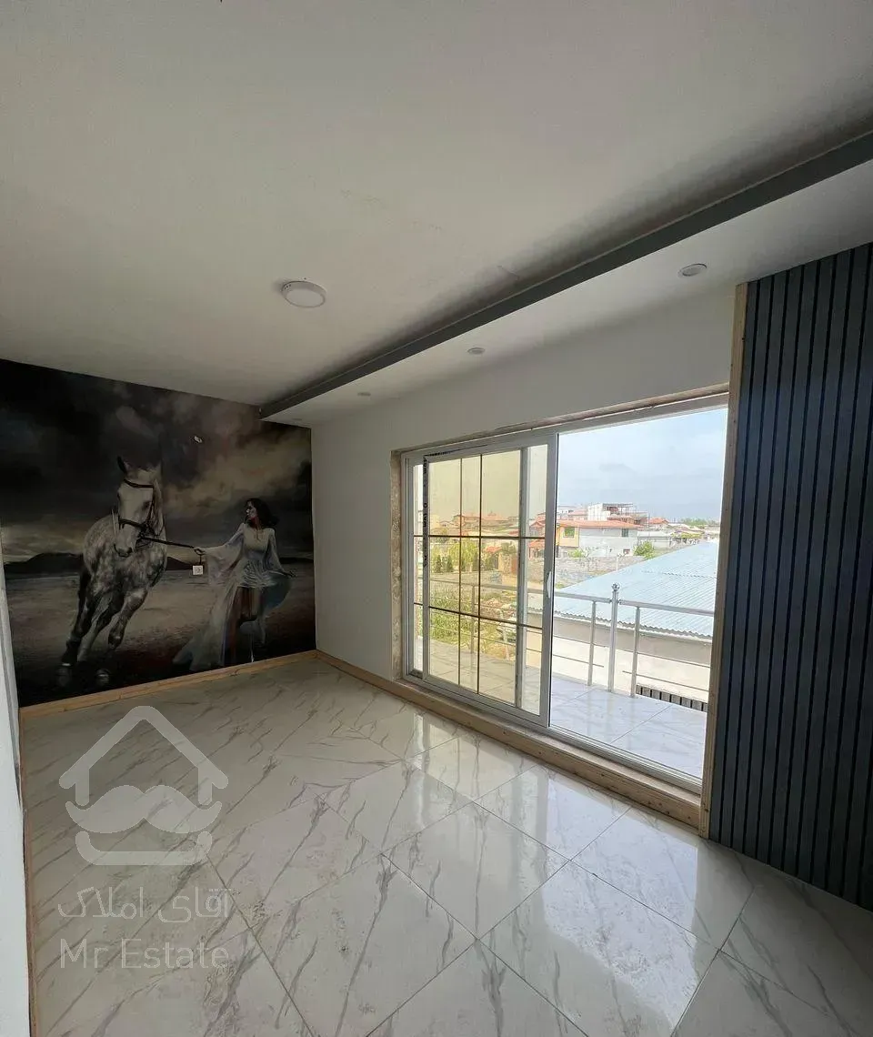 دوبلکس ۱۵۰ متری شهرکی با نگهبانی