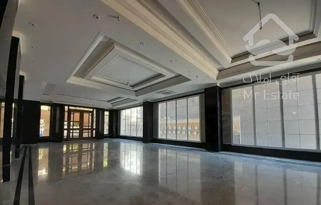 مرزداران ۱۴۰ متر دونبش پرده خور ویوابدی همیلا