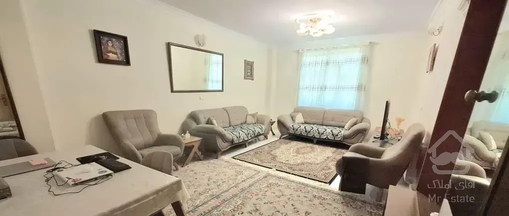 آپارتمان 72 متری دوخواب پارکینگ سندی