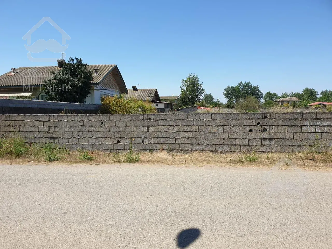 فروش زمین ۶۰۰متری مسکونی وسندتک برگ درمنطقه ویژه چاف و چمخاله