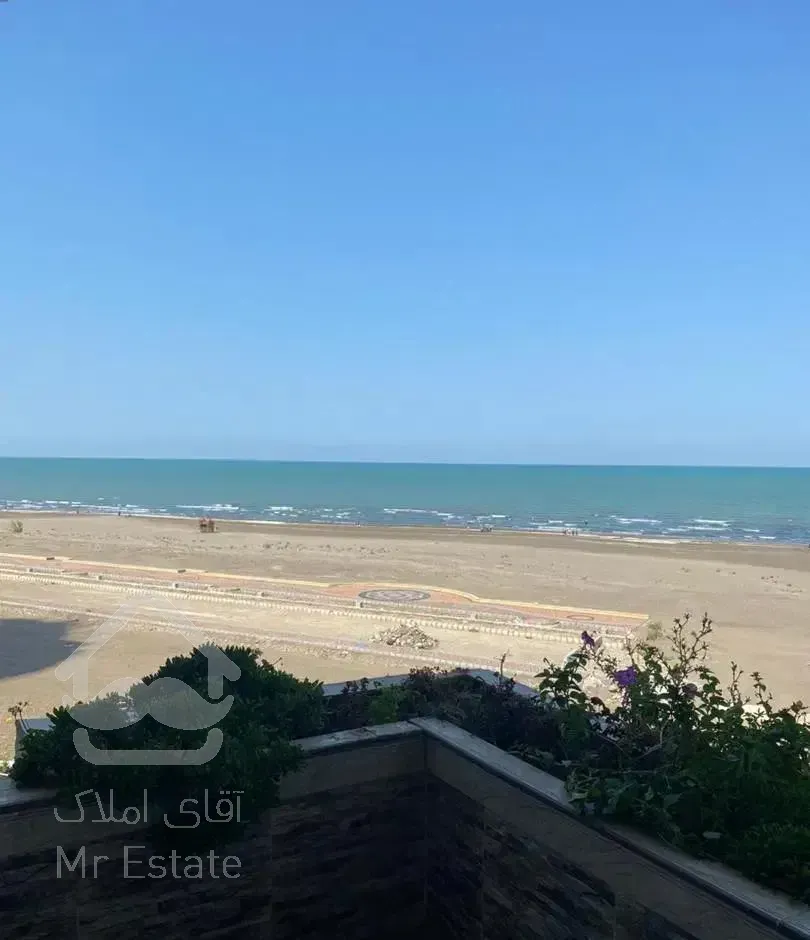 فروش آپارتمان ۱۴۰ متری/ پلاک یک دریا/ فول فرنیش