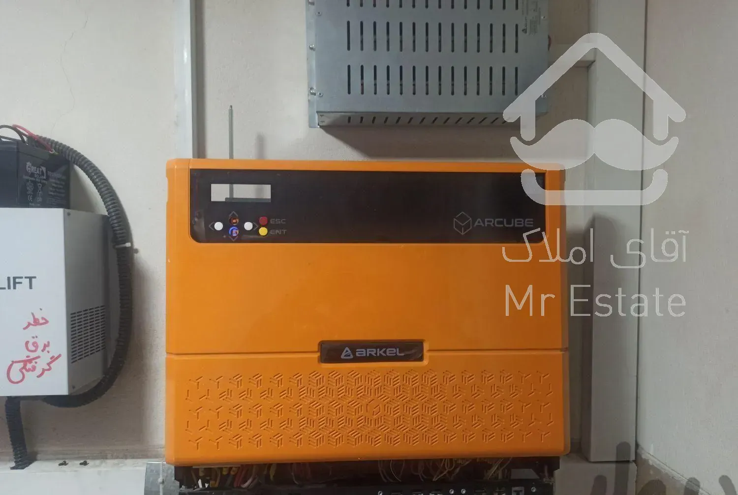 سرویس و نگهداری تخصصی آسانسور