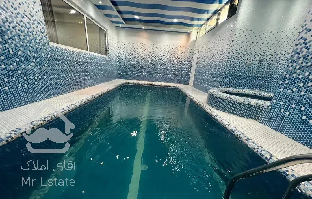 ویلا نوساز جای دنج / نظافت هتلی * استخر آب گرم*