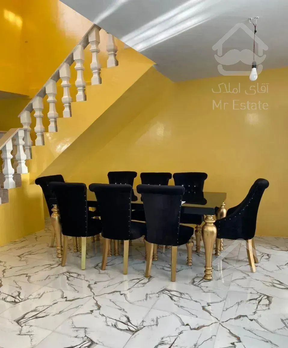 ویلا باغ ۴۰۰متری دوبلکس گرمابسرد جابان