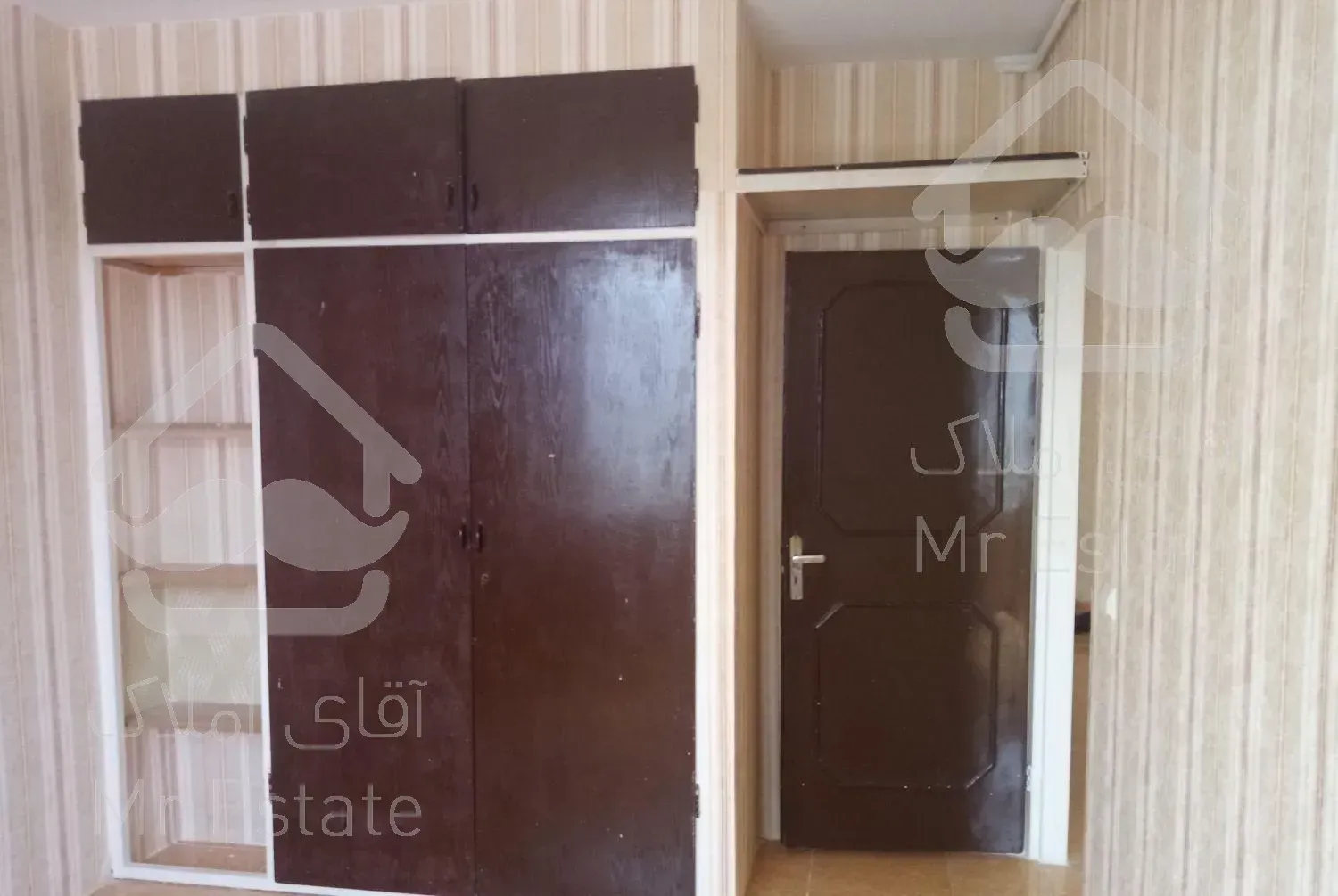 آپارتمان دوخواب رو ب نما آفتاب گیر دو بهر شمالی