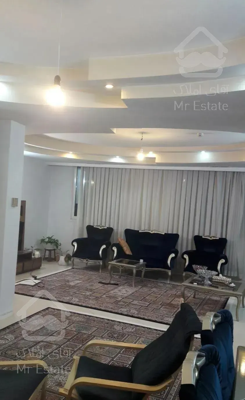 اپارتمان ۱۲۰ متری شیک و خوش نقشه (برکپور)