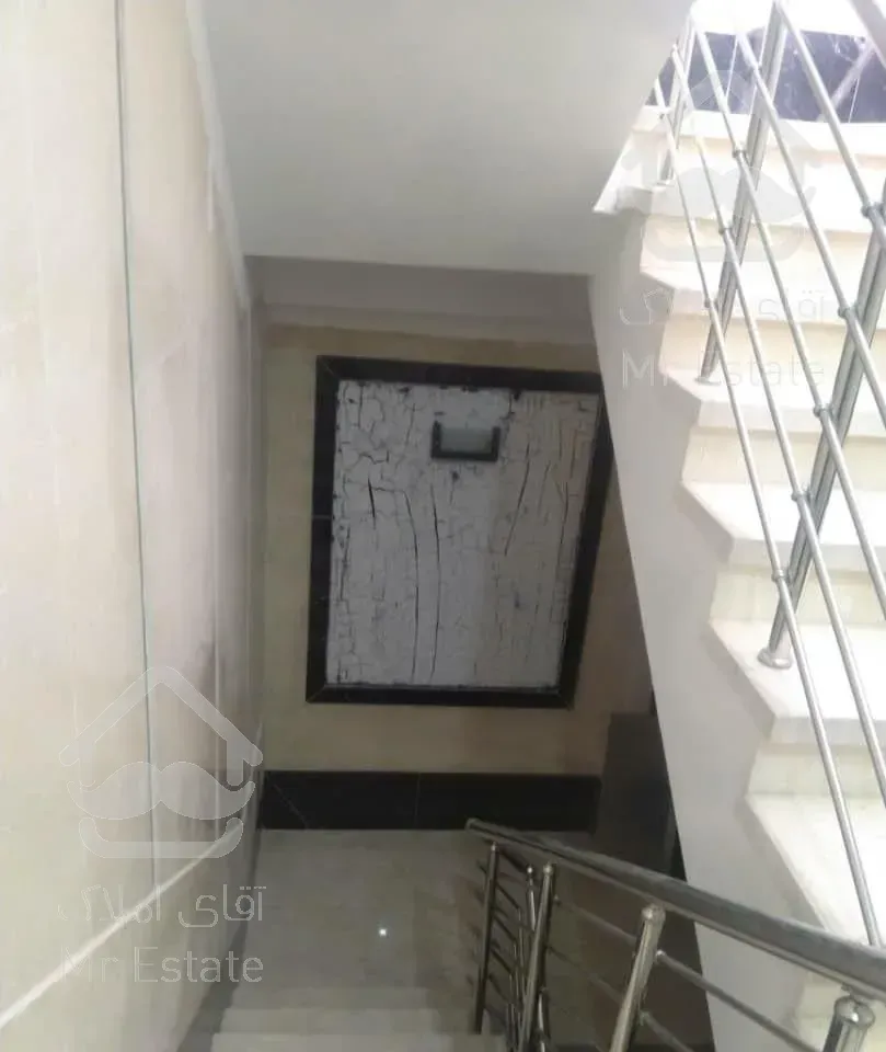 آپارتمان ۹۲ متر/سی متری جی/غرق نور /دوخواب