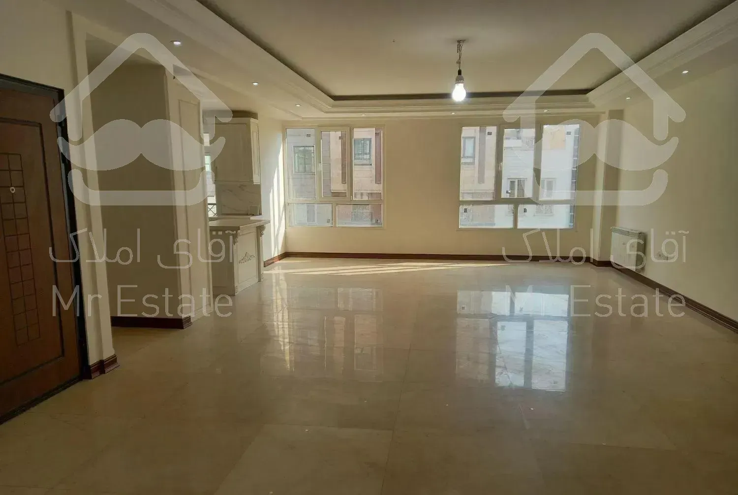 ۱۷۵متر میدان لوزی/فول/تکواحدی/کلیدنخورده