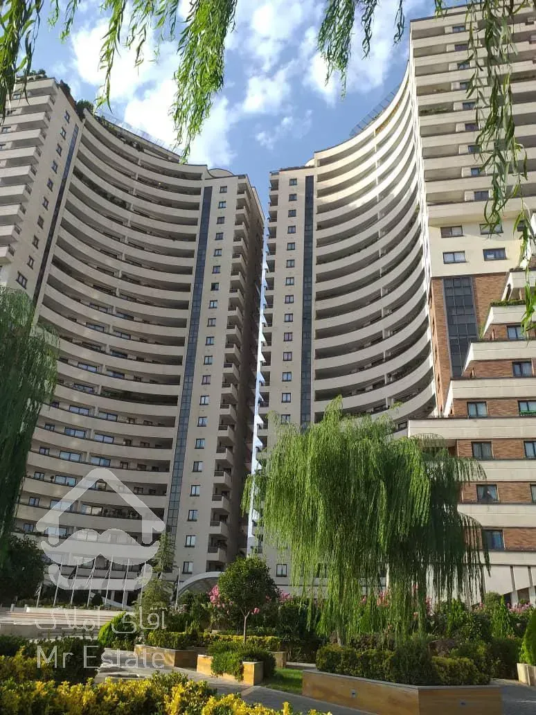 پیش خرید آپارتمان لوکس ویژن/100متر2خ/قلب چیتگر 22