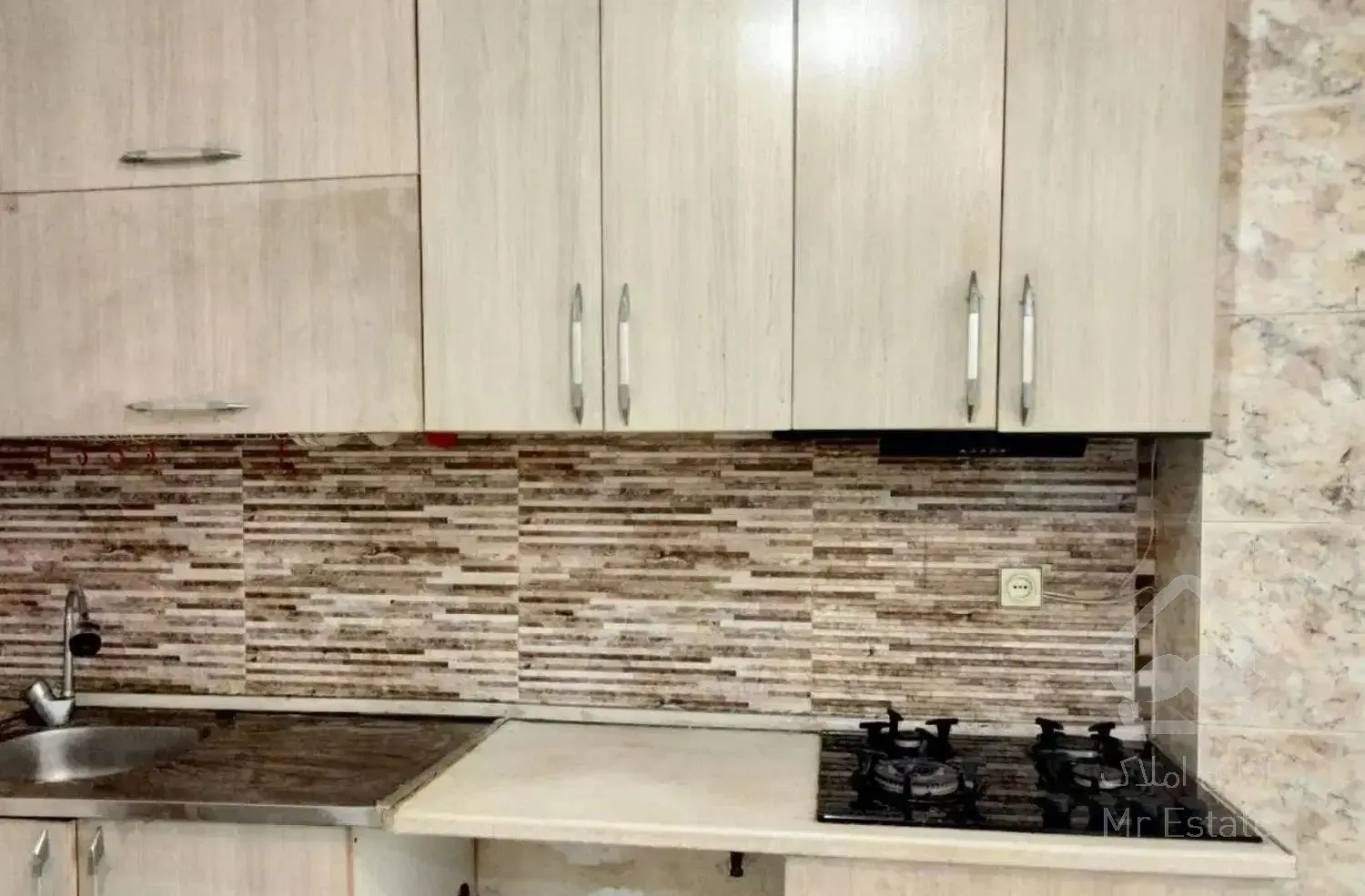 اجاره ۶۰ متر دو خواب شهران پارکینگ و انباری