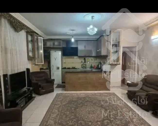 آپارتمان ۶۳ متری فول دو خواب