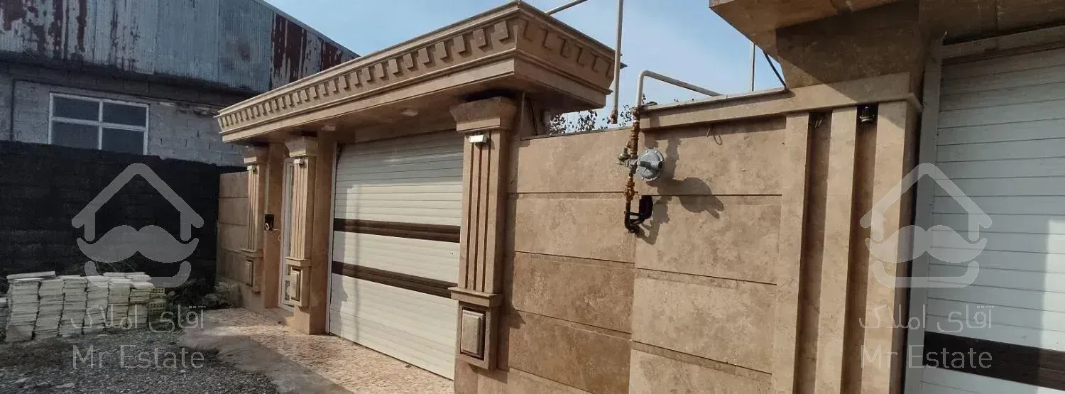 ویلا خشکبیجار 110متری