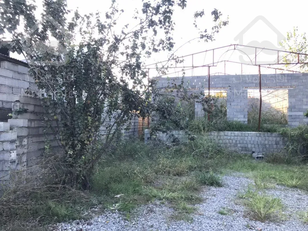 زمين مسكوني 295 متري موقعيت عالي