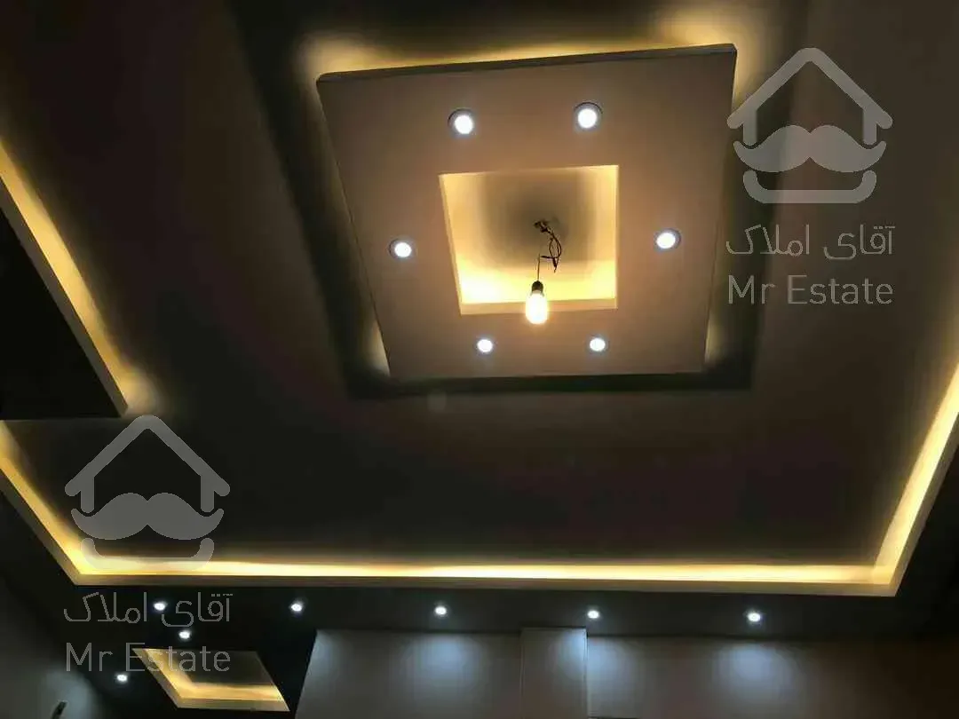 ۶۵متر  جنت اباد مرکزی