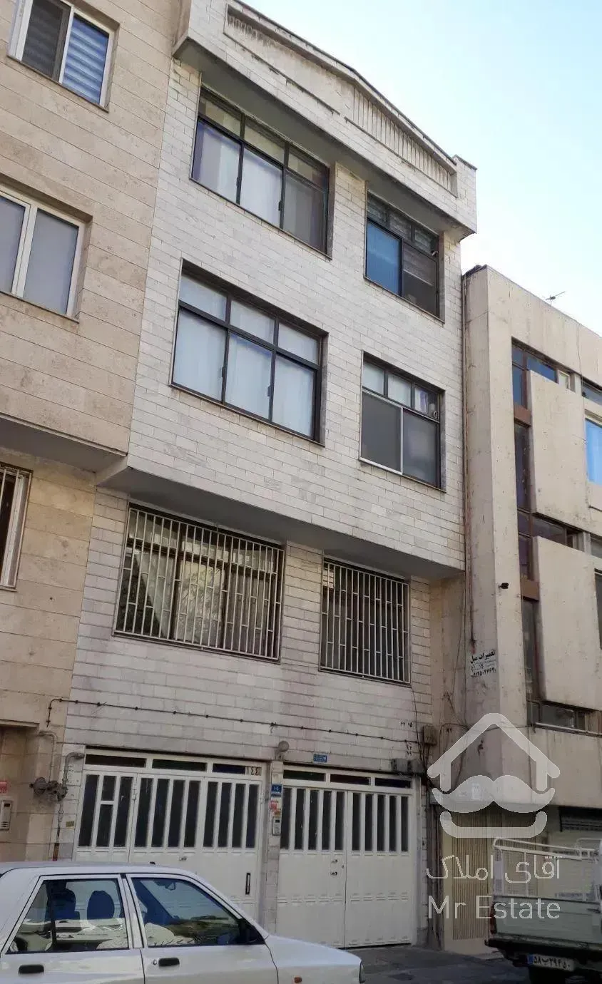 آپارتمان 90 متر دوخوابه میدان سلماس تکواحد