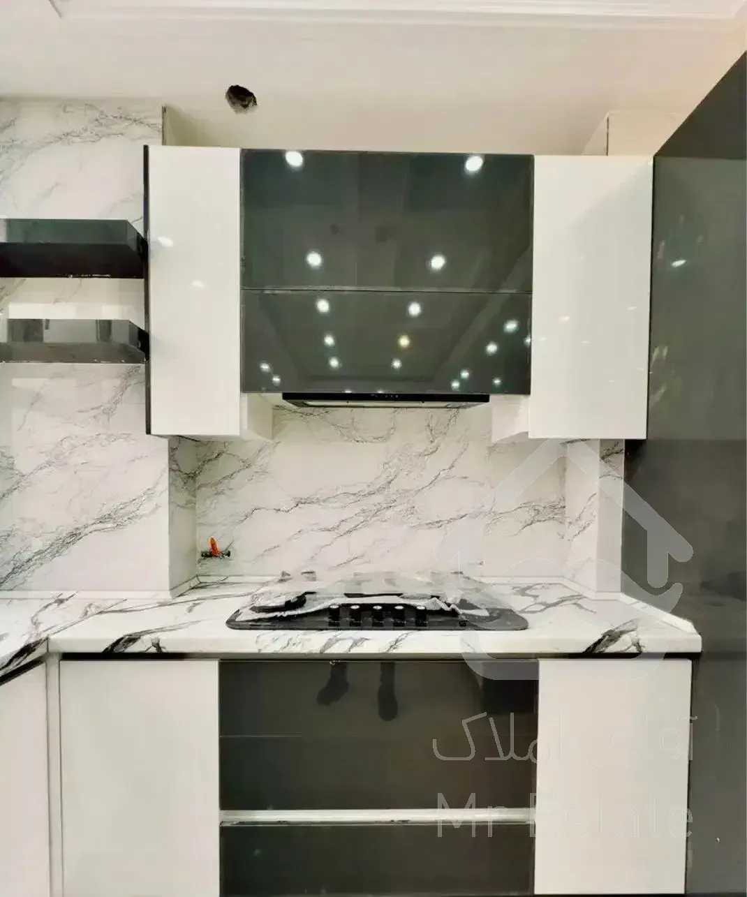 ۱۱۲متر ۲ خوابه نوساز فلکه اول رشید مشاعات هتلینگ