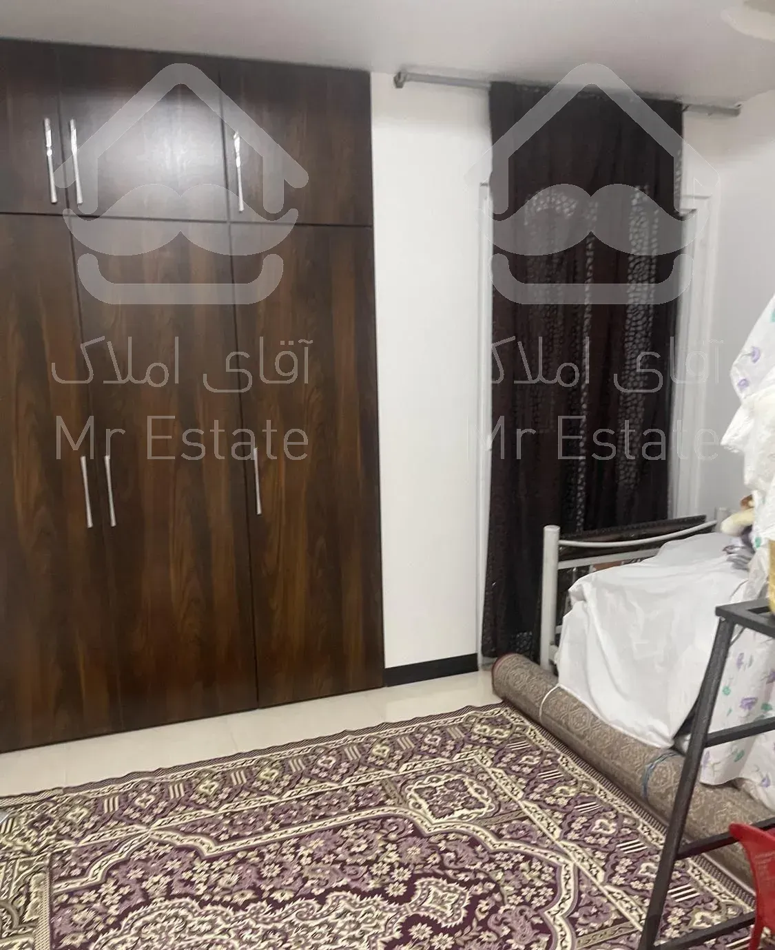 آپارتمان مرکز شهر لوکیشن