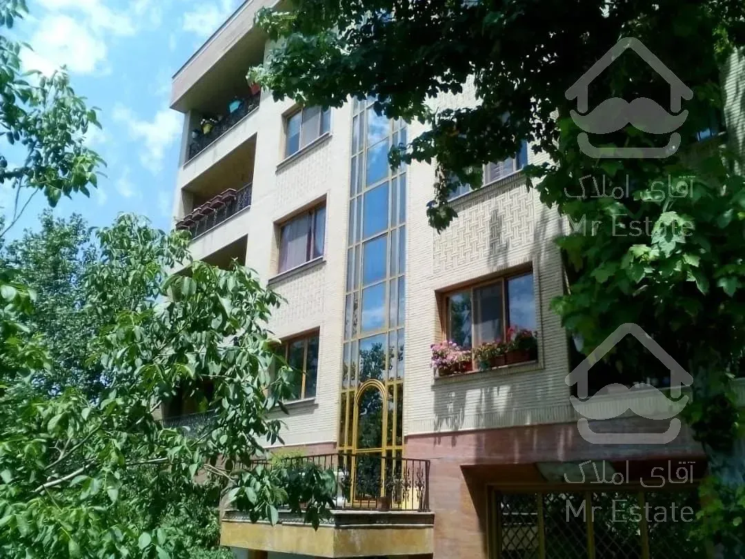 اجاره و رهن آپارتمان تجریش 171  متر لوکس